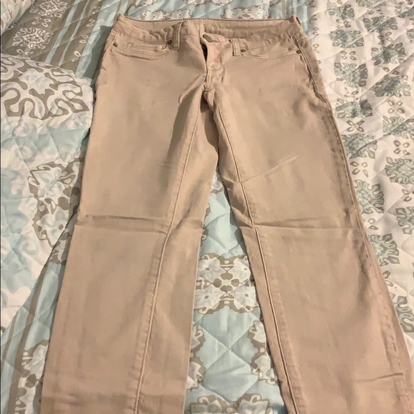 Pink Skinny Jeans - Picture 2 of 5